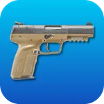 Weapon Quiz: Guns & Ammunition icon