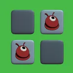 Blooby´s memory game icon