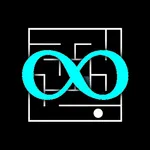 Maze: infinite levels icon