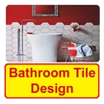 Bathroom Tile Design (Offline) icon