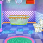 Bathroom Clean And Deco icon