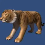 Black Tiger Free icon