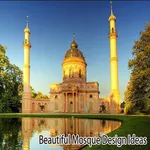 Beautiful Mosque Design Ideas icon