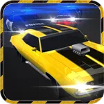 Cop Chase Live Wallpaper icon