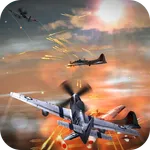 WWII Air Combat Live Wallpaper icon