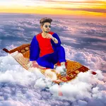 Sky Clouds Photo Frames Editor icon