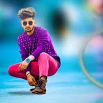 Blur Photo Editor & Pic Frames icon
