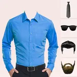 Man Formal Shirt – Suit Editor icon