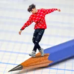 Miniature Effect Art Editor icon