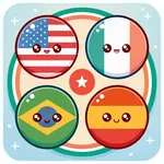 Flag Rush: Marble Racing icon