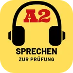 Sprechen A2 zur Prüfung: Prüfu icon