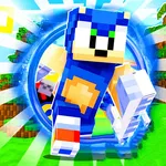 Mod sonic minecraft icon