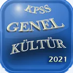 KPSS 2021 - Genel Kültür (Akıl icon