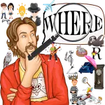 Find the Hidden Objects icon