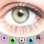 Eyes Color Changer - Photo Edi icon