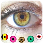 Changer La Couleur Des Yeux icon