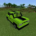 Car MOD for Minecraft PE icon