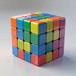 Color Cube Master: 3D Puzzle icon