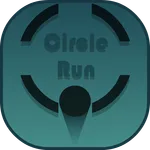 Circle Run: Hardcore Game icon