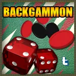 Triqqy Backgammon icon