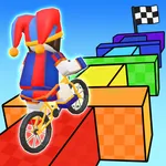 Bike Parkour: Obby Game icon