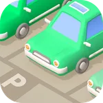 Colorful Parking icon