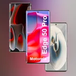 Motorola Edge 50 Pro Wallpaper icon