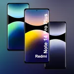 Redmi Note 14 Pro+ Wallpaper icon