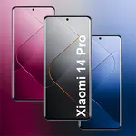 Xiaomi 14 Pro Wallpaper icon