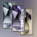 Galaxy S24 Ultra Wallpaper icon