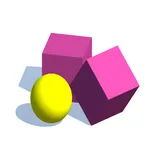 Ball & Stairs icon