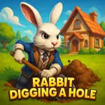 Rabbit Burrow Adventure icon