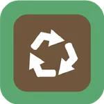 Recycling icon