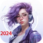 ブルーアーカイブ 2024年 icon