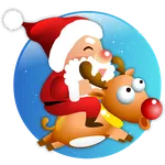 Santa Race(Santa Run) icon