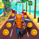 Boboiboy Superhero Galaxy Run icon