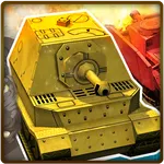 Tank hunter 3D icon