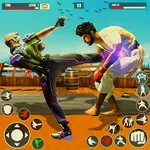 Street Fighting Karate Games icon