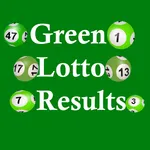 Green Lotto Results icon