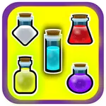 Bottle Crush Match icon