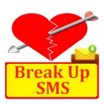 Break Up SMS Text Message icon