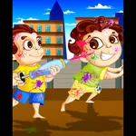 Rang Barse Run icon