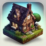 House build idea for Minecraft icon