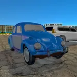 Ultimate Classic Car Parking icon