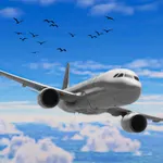 SkyWings  Plane Simulator 2023 icon