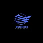 business name generator AI icon