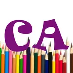 CA - Drawing & Painting App icon