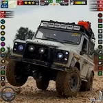 Offroad Jeep Parking Games icon