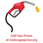 CGP Gas Prices icon