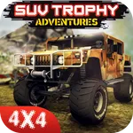 4x4 SUV Trophy Adventures 2020 icon